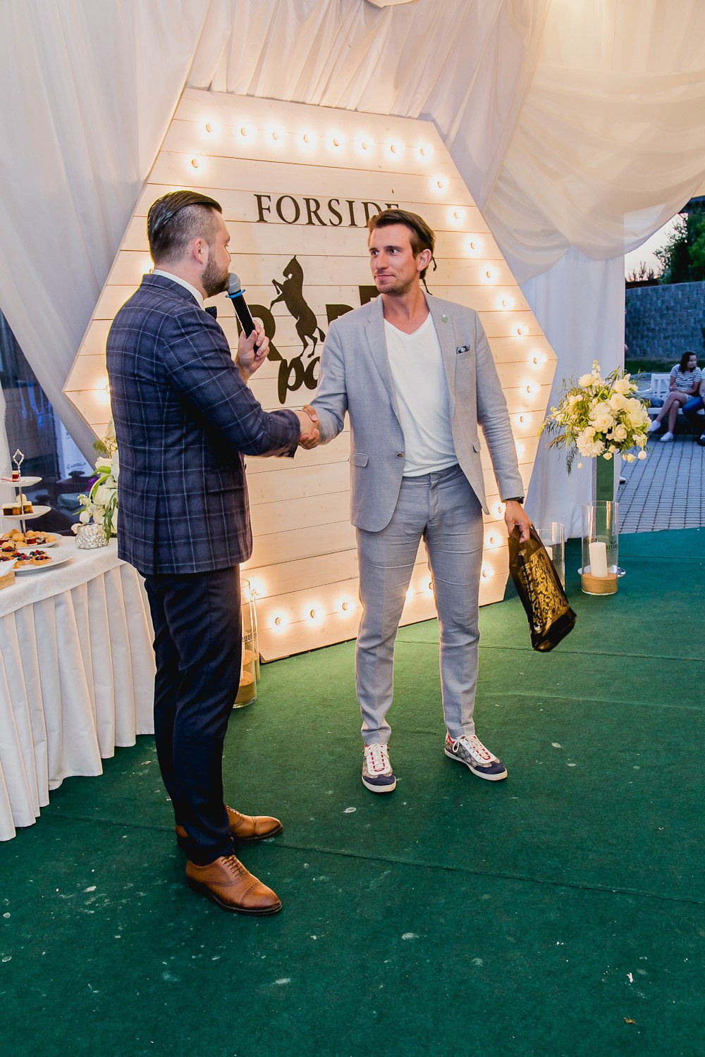 Levada. Главная