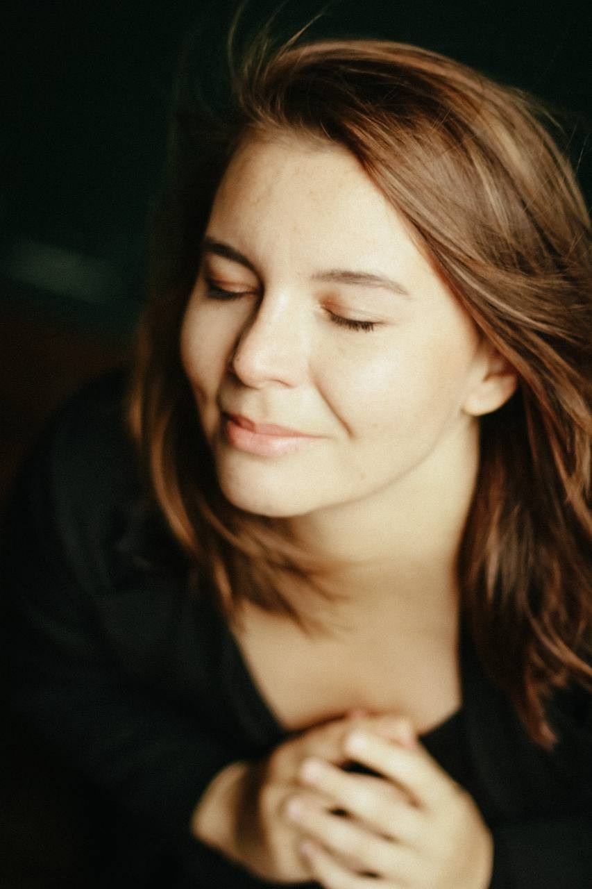 Живой портрет. Фотограф-терапевт. Москва-Питер