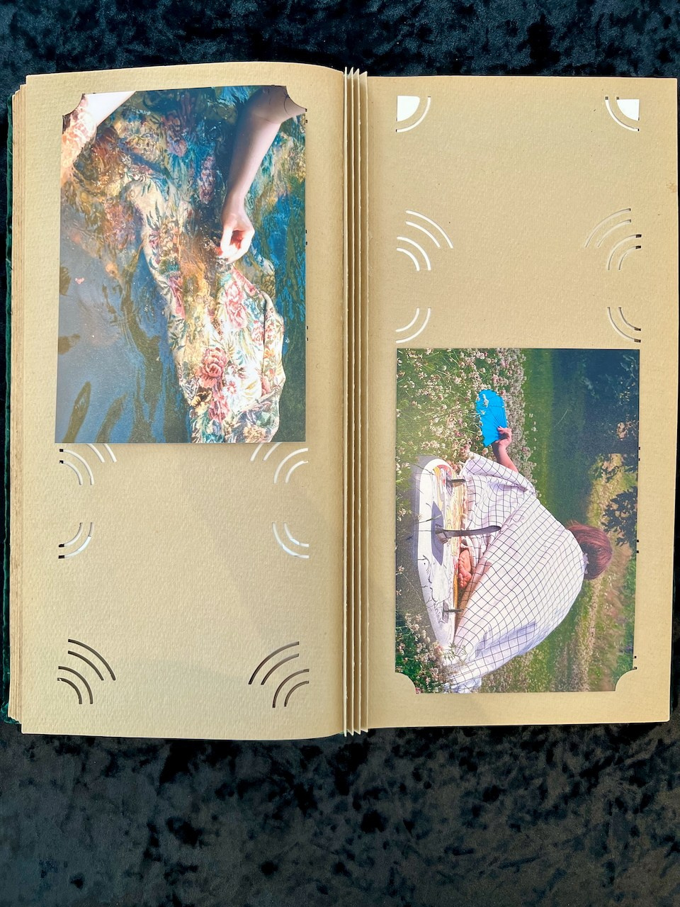 Witches of Green Hill / Ведьмы с Зеленого холма. Художник Катерина Копейкина / Artist Katerina Kopeikina