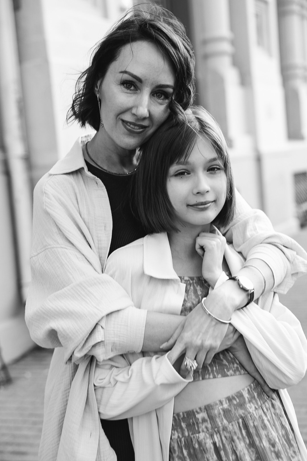 Sisters. Фотограф Нижний Новгород