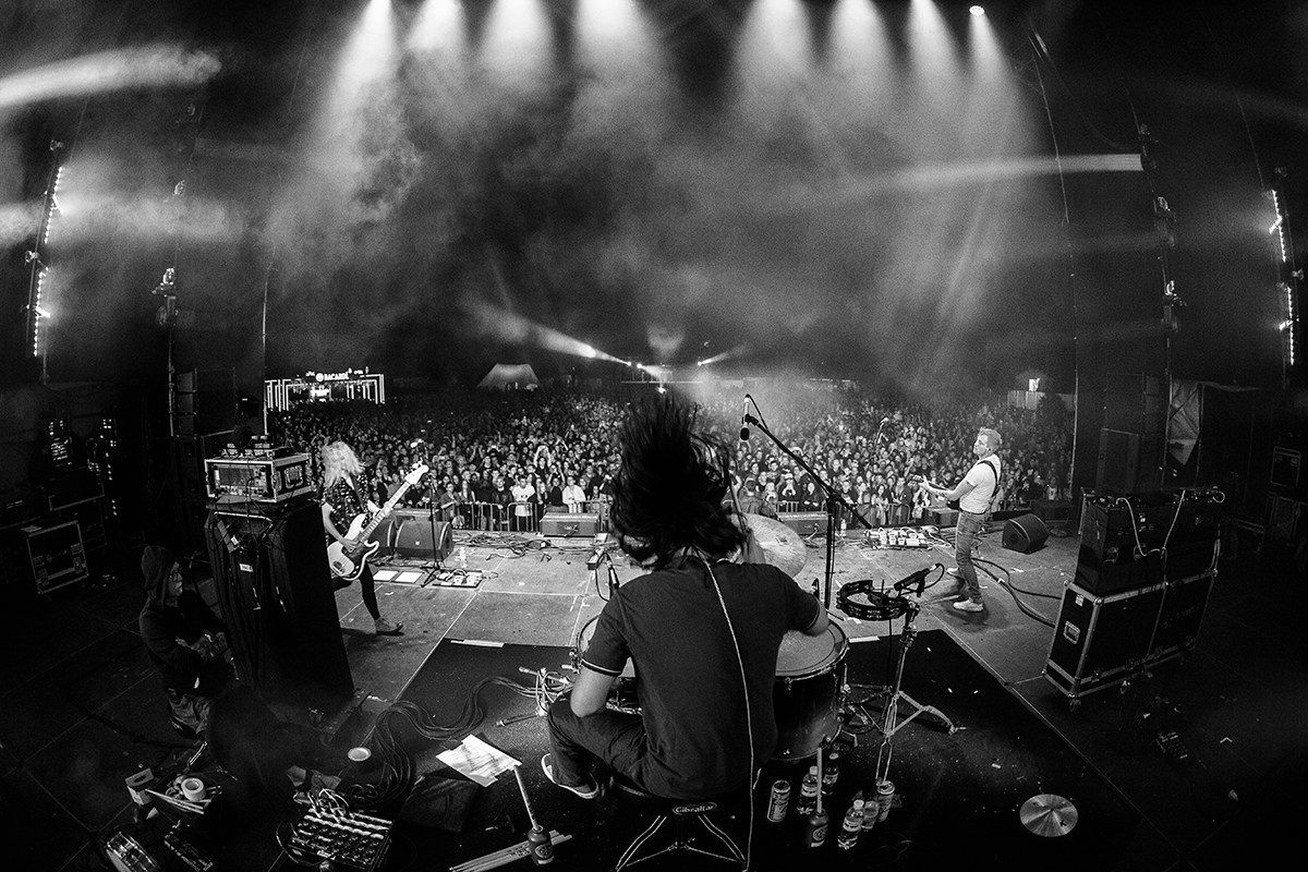 КОНЦЕРТЫ. Репортажный и концертный фотограф в Москве Анастасия Осень