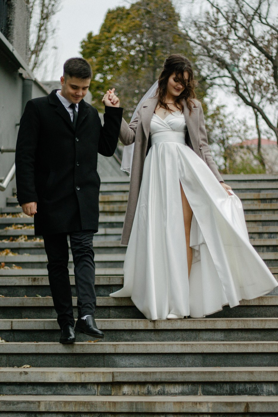 Ксения и Василий. Фотограф Москва