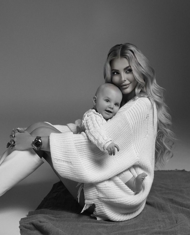 Фотопроект «МАМЫ»