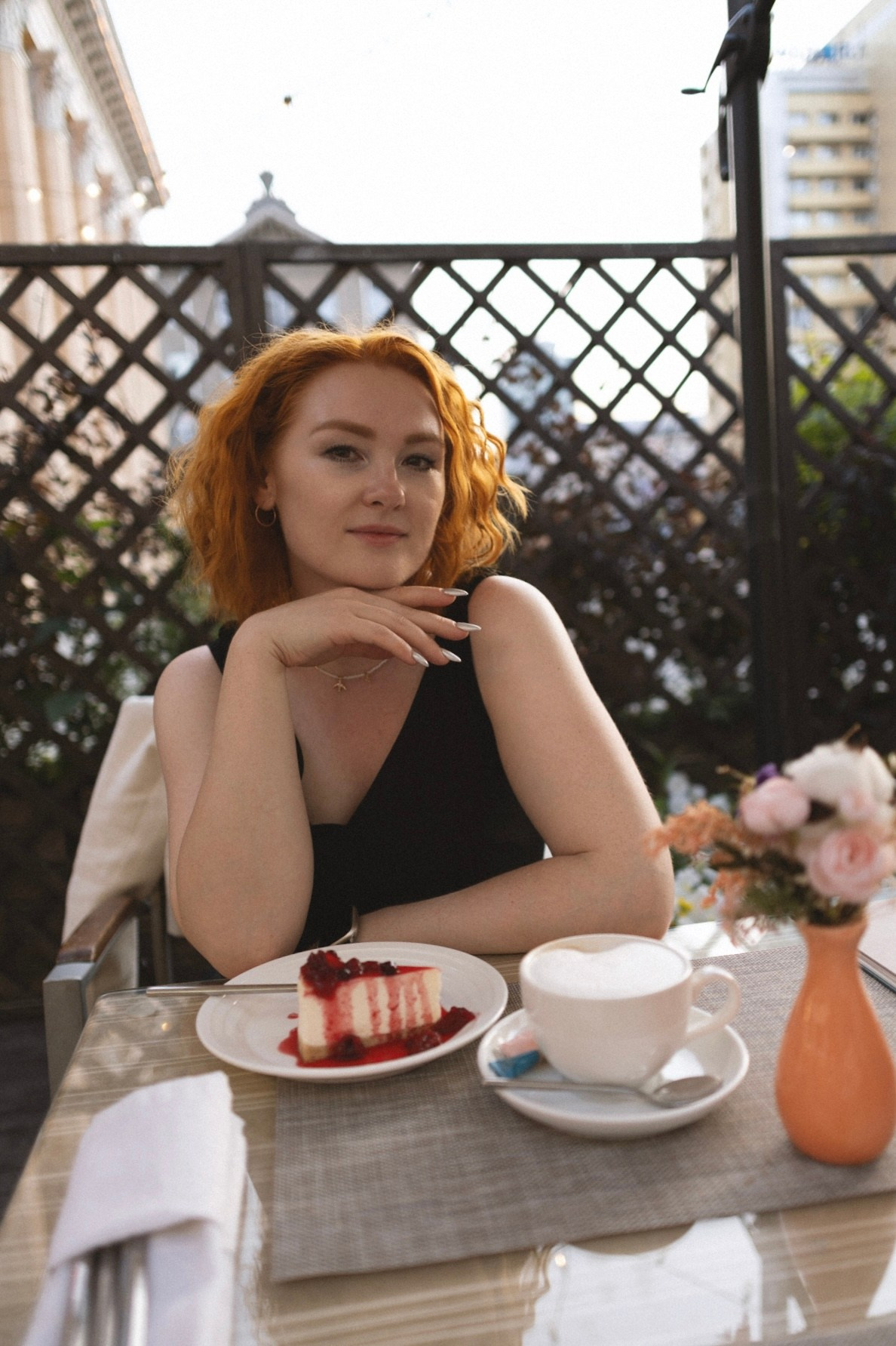 Женский портрет. Мария Федорова Фотограф любви 💛 Новосибирск