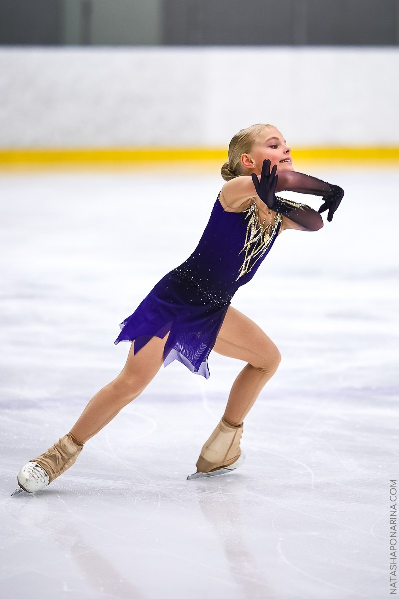 Меркуль Мария 2024. Russian figure skating photographer from Saint-Petersburg