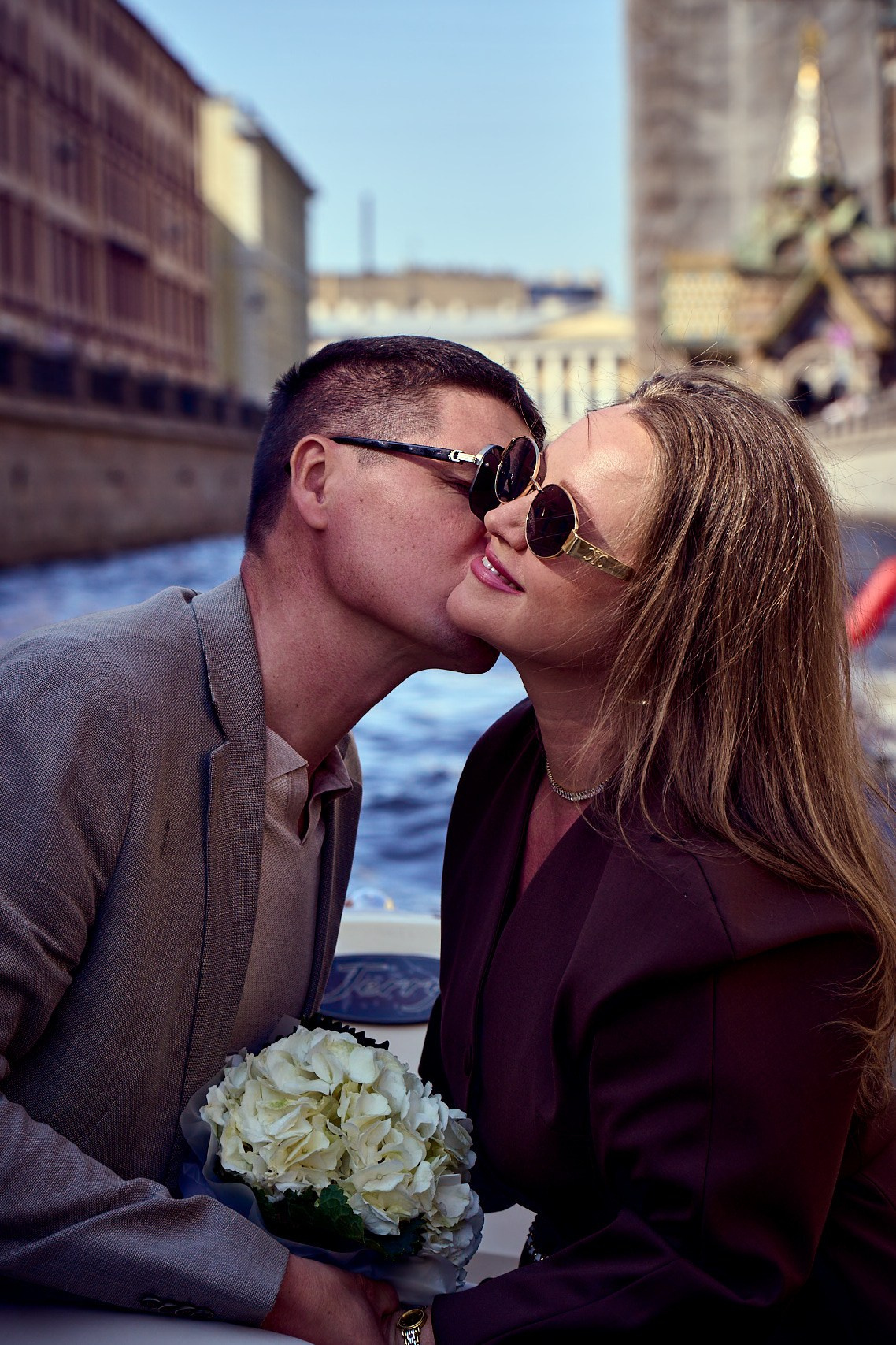 Свадьбы. Фотограф-видеограф в Санкт-Петербурге Владимир Нестеров