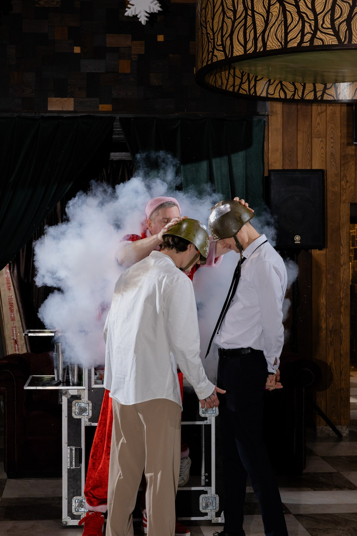 Велар II Новогодний корпоратив. Свадебный фотограф Верещак Сергей I Ростов-на-Дону