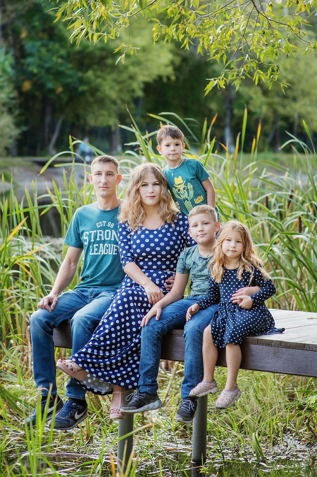 Улица. Семейный и детский фотограф в Москве Ксения Алпатова