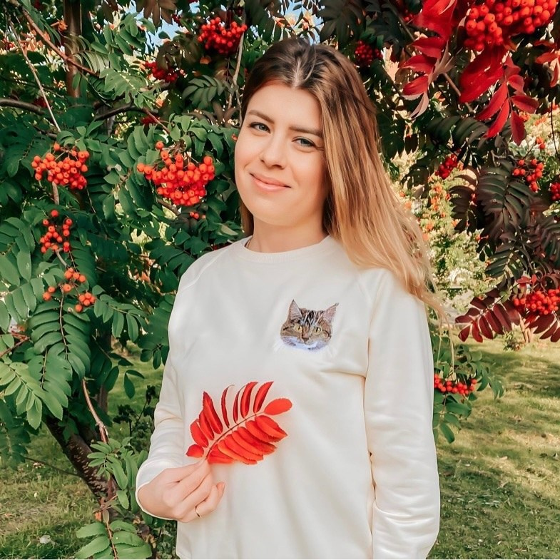 Фотосессия для Анастасии. Фотограф Екатеринбург Екатерина Красноперова