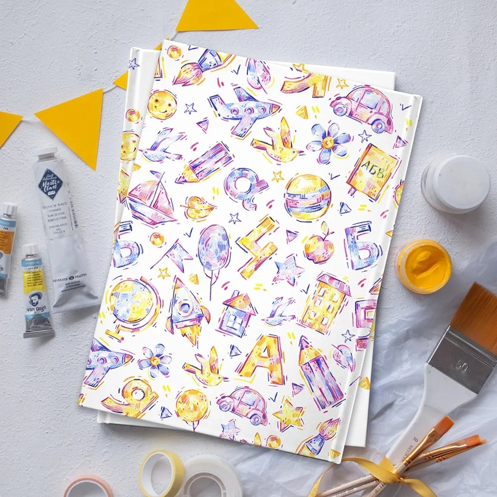 Дизайны 1-4 класс. Wowbooks.ru