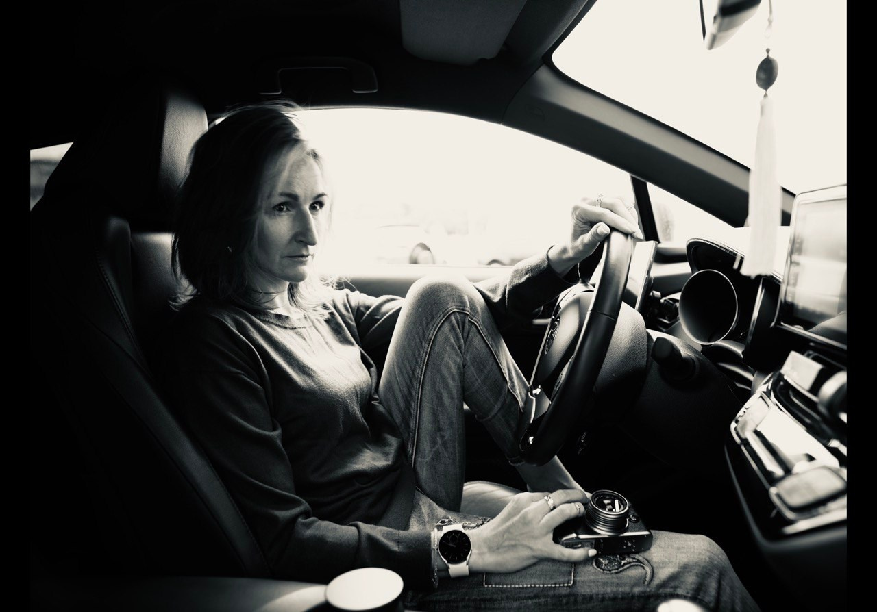 Портреты людей. Алекс Ком. Автомобильный фотограф и детский писатель из Москвы