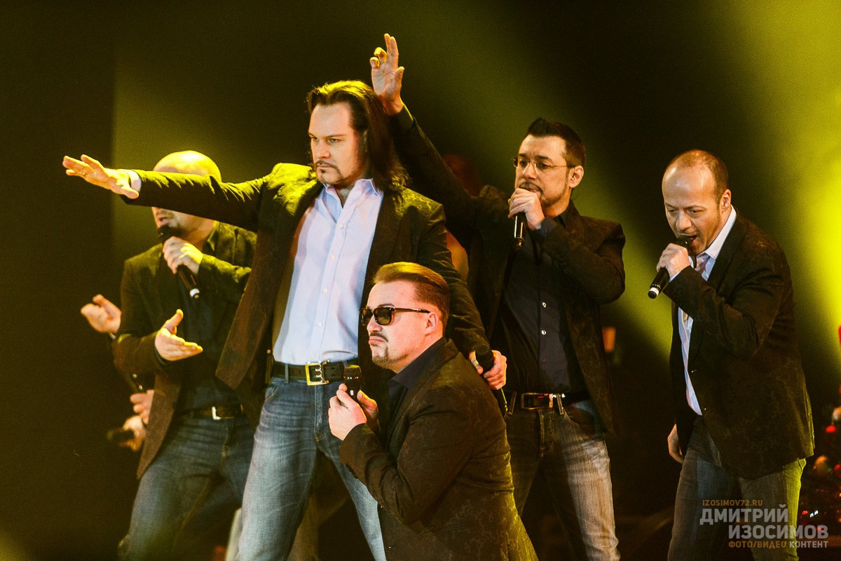 Хор Турецкого