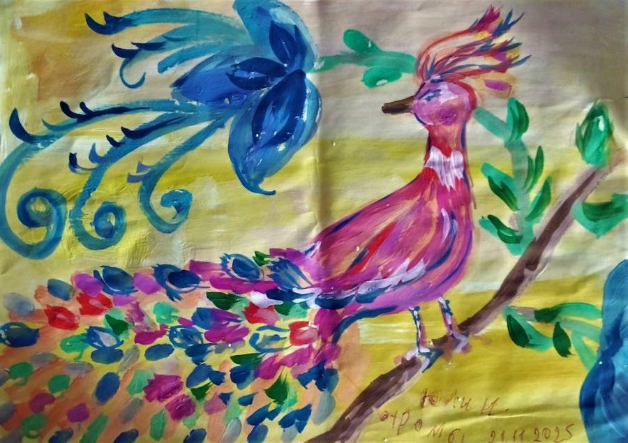 Сидоркина Юлия Владимировна. Галерея участников Российской Премии Искусств