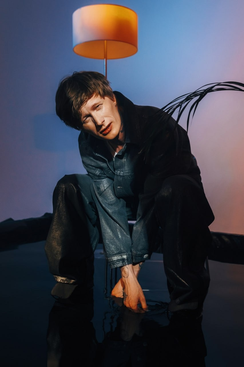 Антон Лиссов. Фотограф Лосев Артём