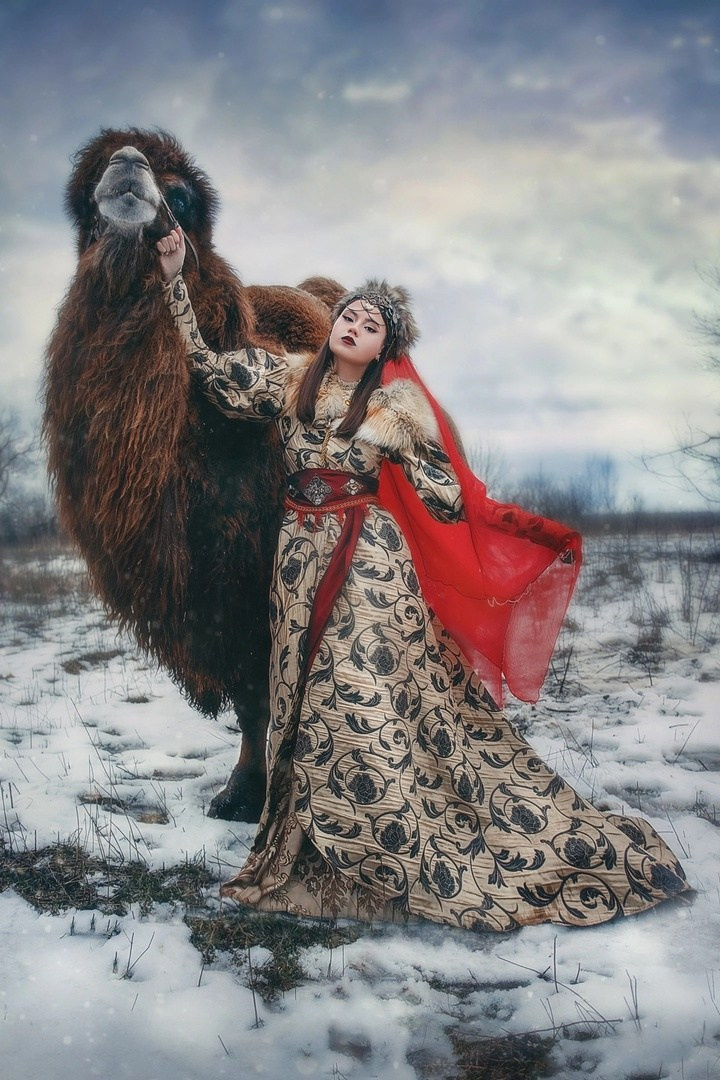 SASHA A. THE FAME MODELS