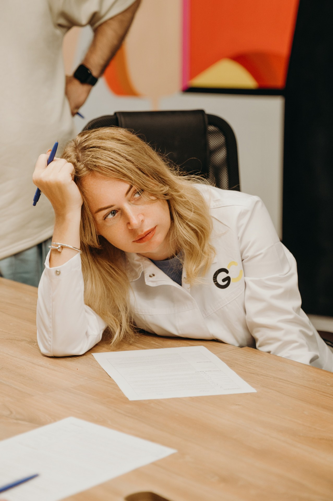 Экскурсия и обучение от компании Global Chemical. Фотограф Сергей Воля