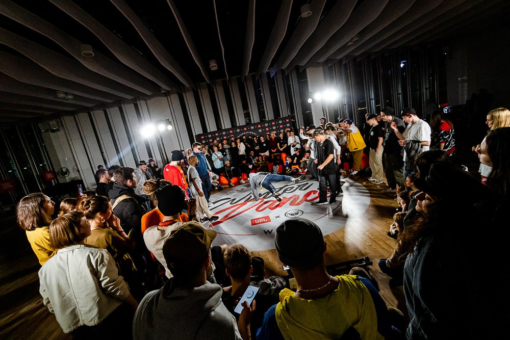 Dance Week JBL x PREDATORZ. Репортажный и свадебный фотограф в Москве