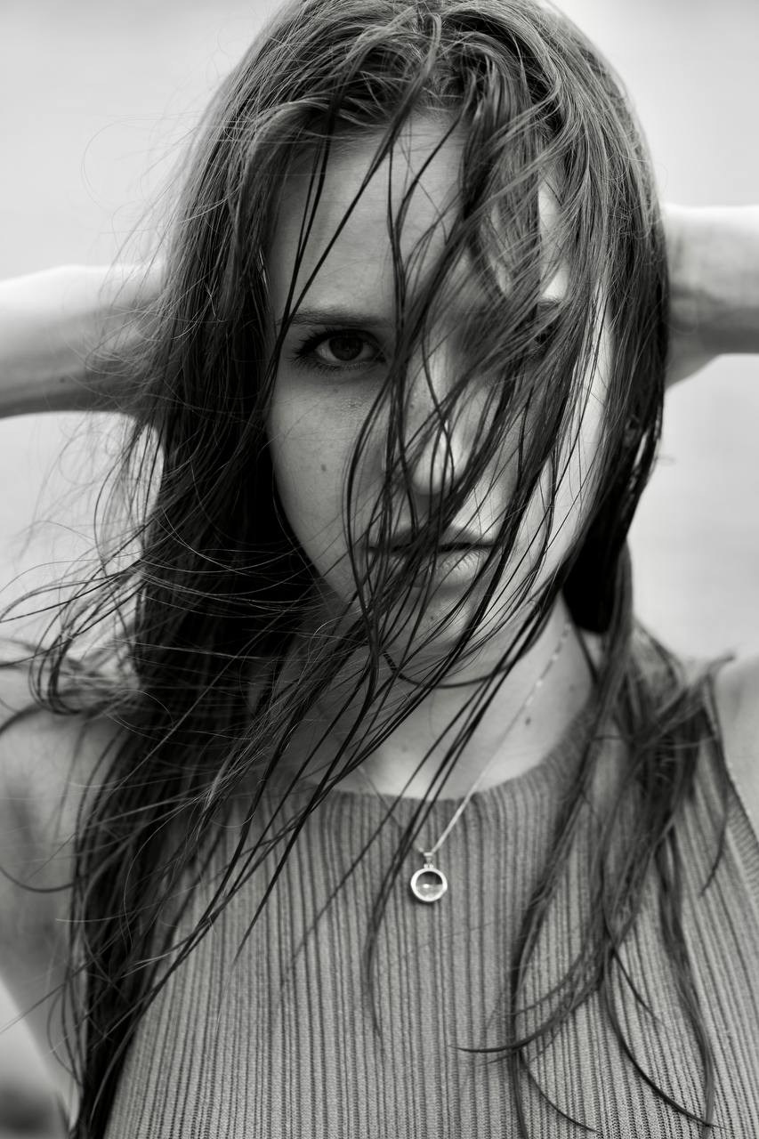 Мария 2.0. Фотограф Михаил Олейник