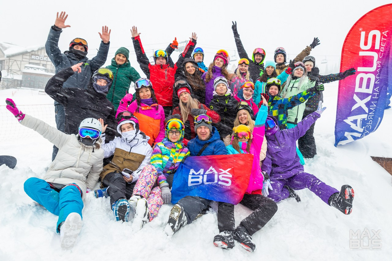 Зимний спорт. Фотограф Комаров Сергей