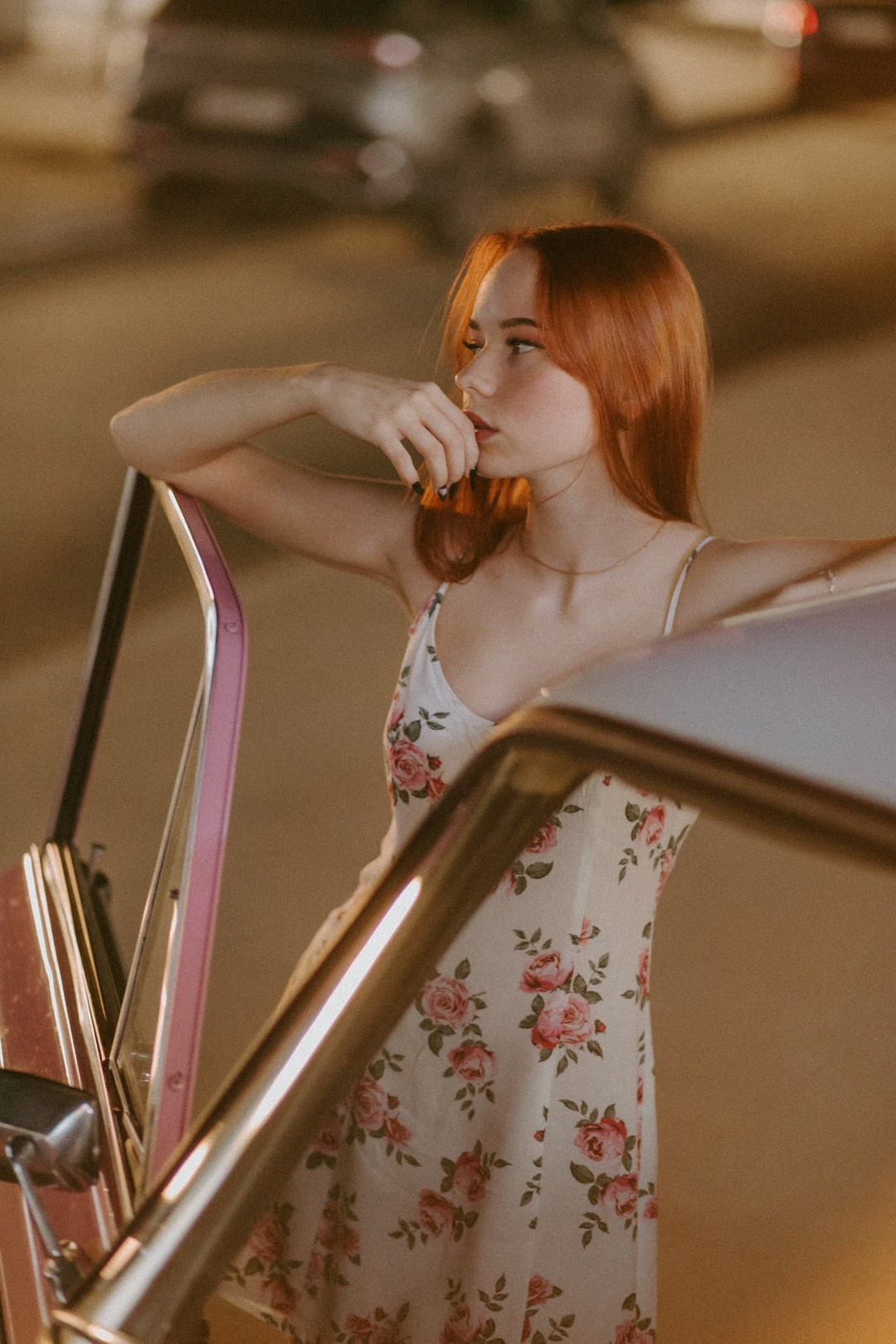 Розовый закат. Павел Померанцев