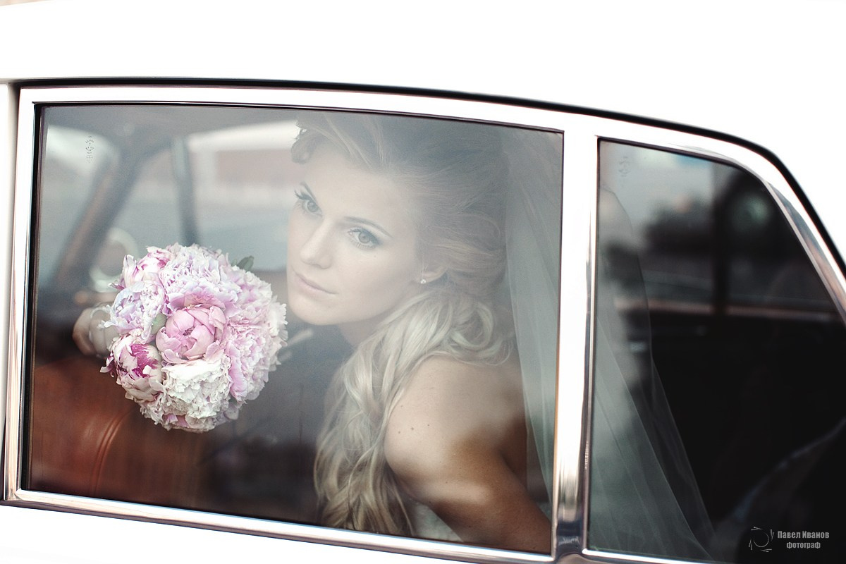 Свадебные серии. Павел Иванов. Создание профессионального медиаконтента. Москва