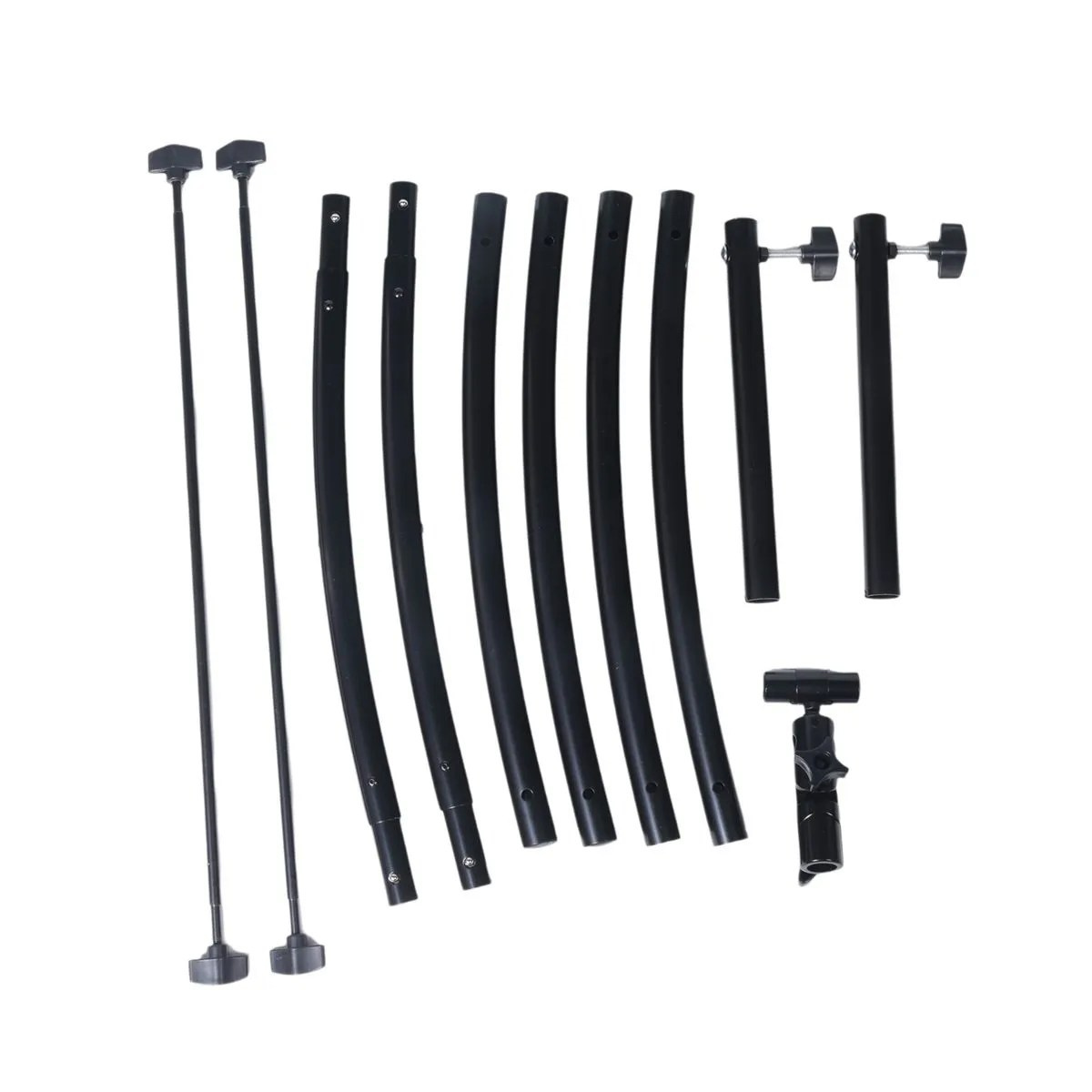 Изогнутый U-образный отражатель 110×45 см, 4 в 1 в аренду в СПб