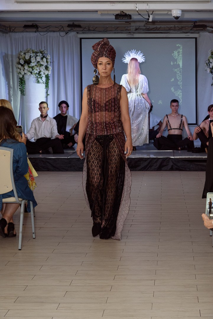 Показ Мод «Men and Women». Портретный Семейный Fine-Art фотограф в Санкт-Петербурге Криулина