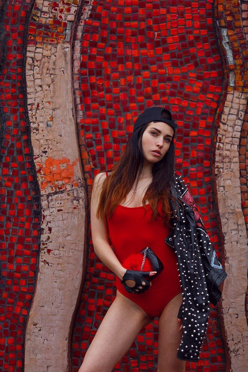 Индивидуальная фотоссесии. Kulikova Alfiia