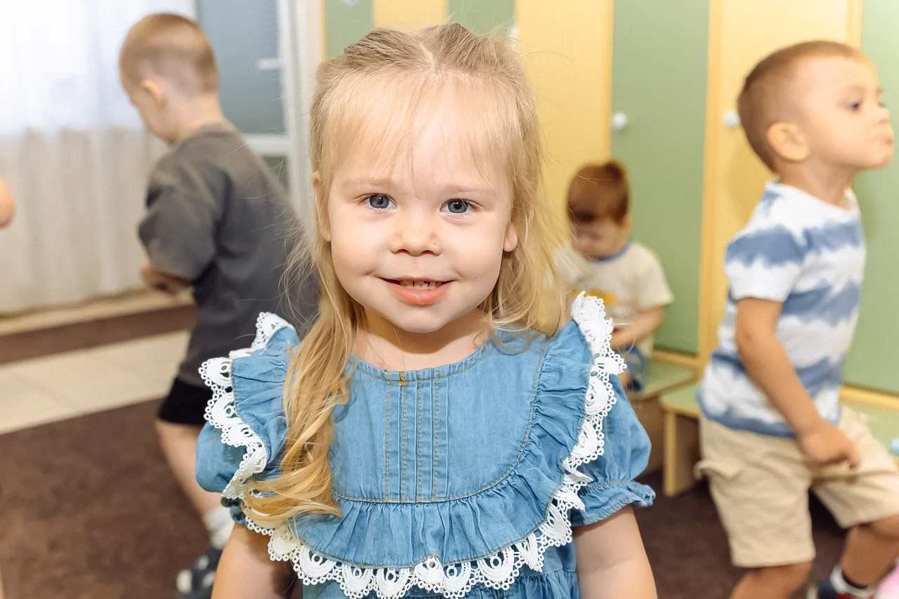 Фотосъемка в Детском Садике. Фотограф Евгения Улаз