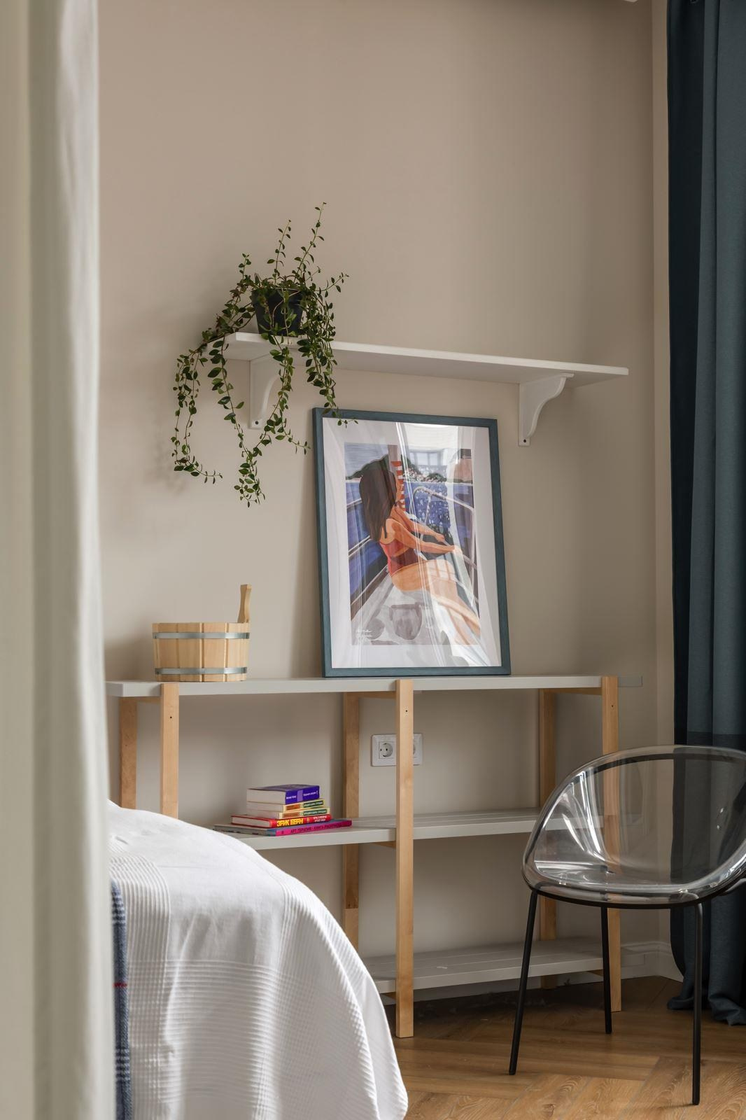 Квартира в скандинавском стиле. Портретный и репортажный фотограф в Астане Роман Григоров