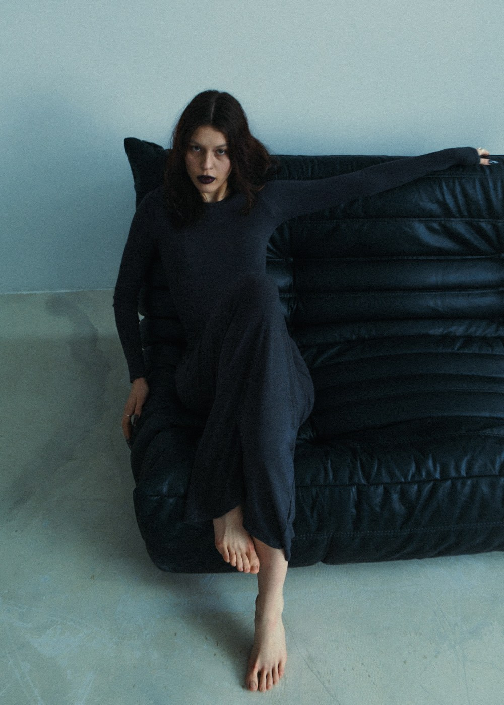 Частные съёмки. Фэшн фотограф Арина Эльюс в Новосибирске