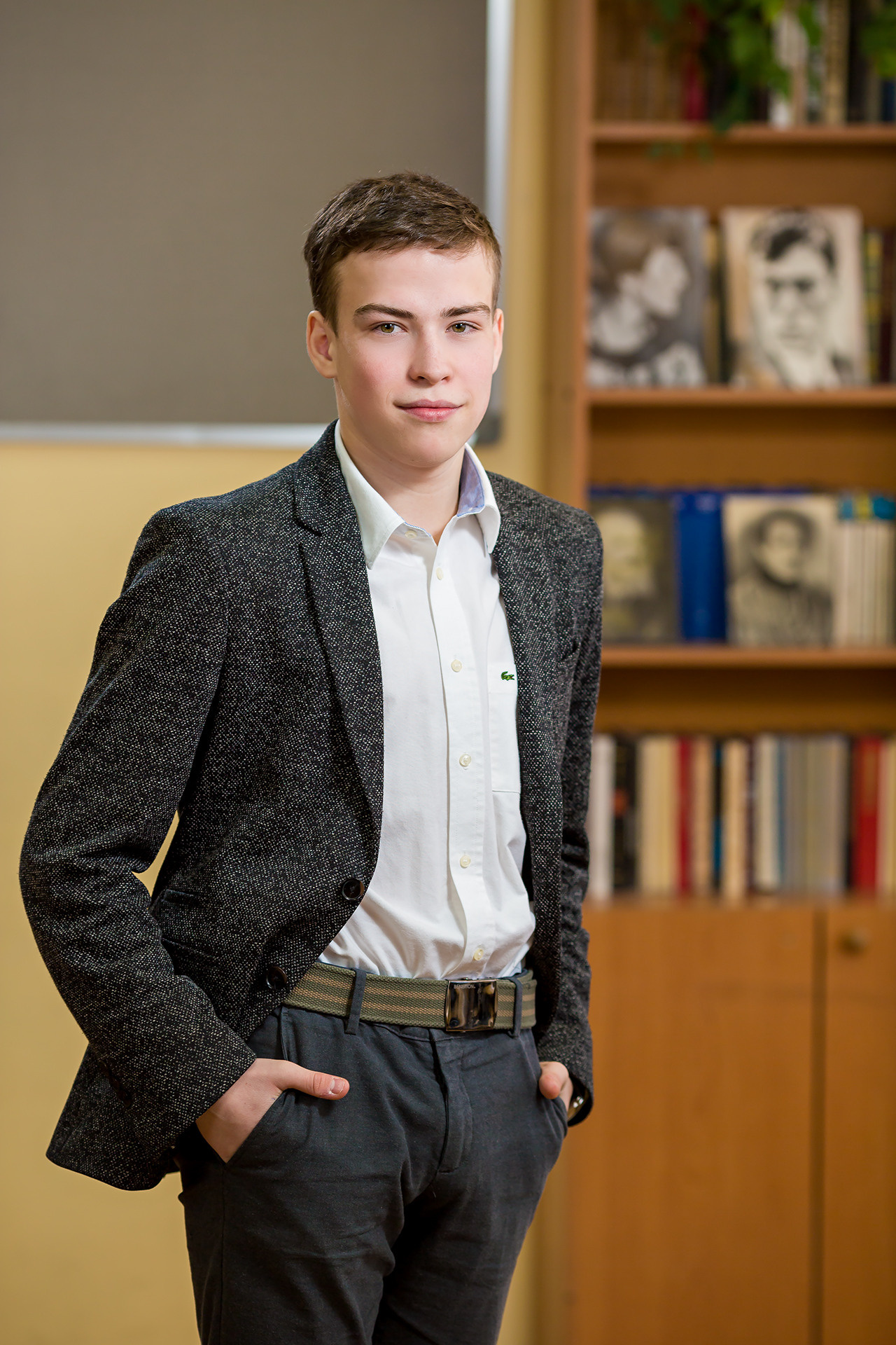 Школьные фотосессии. Профессиональный Фотограф в Москве Андрей Славнов