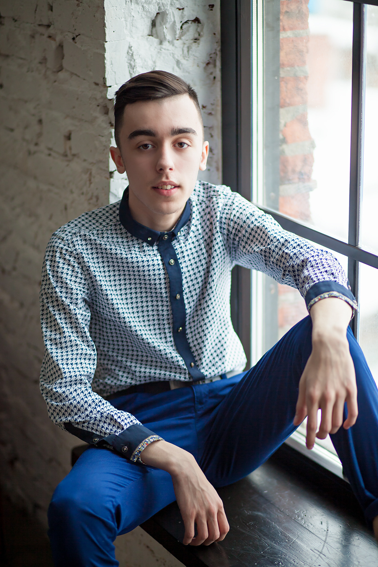 Школьные фотосессии. Профессиональный Фотограф в Москве Андрей Славнов