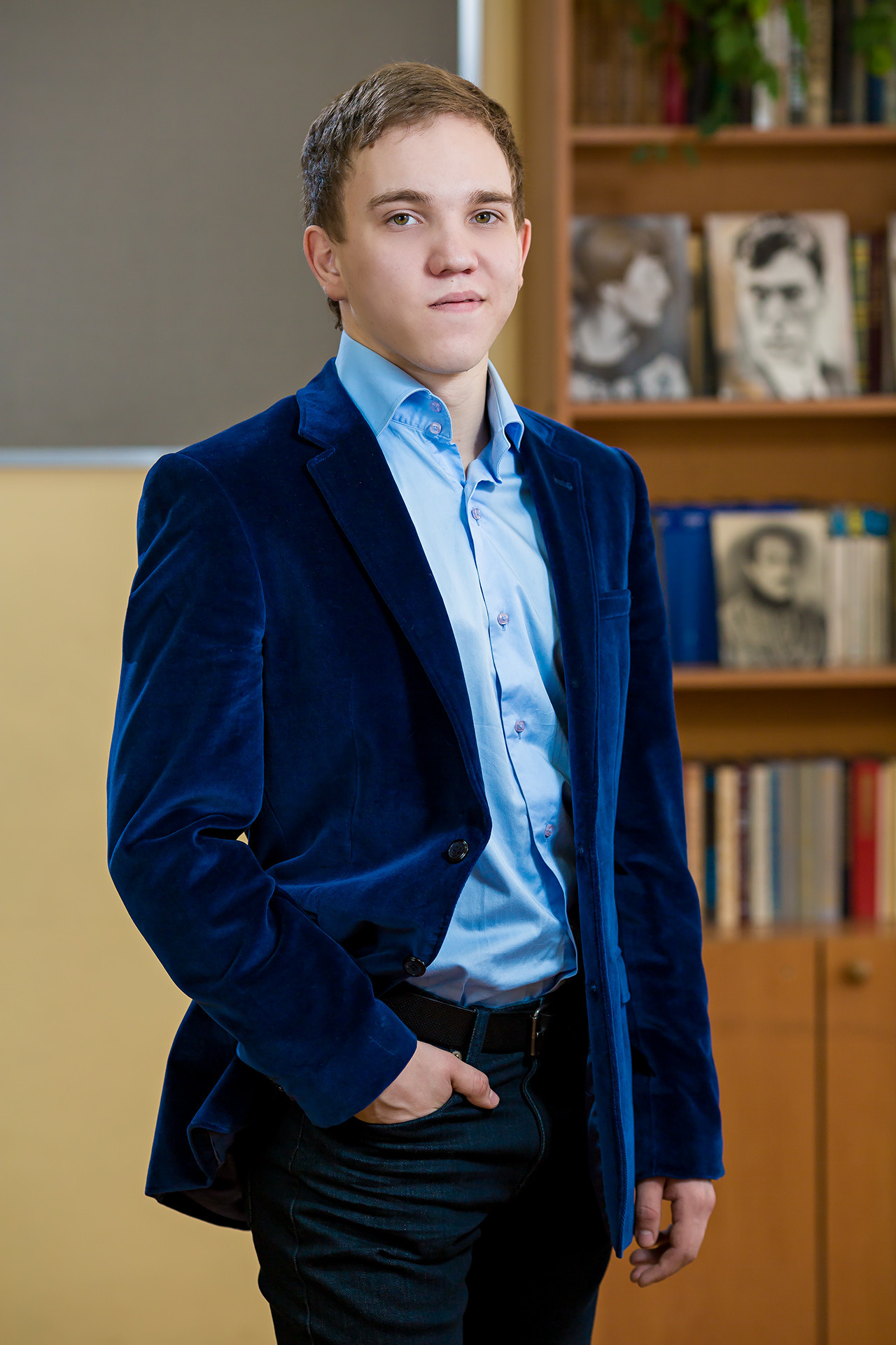 Школьные фотосессии. Профессиональный Фотограф в Москве Андрей Славнов