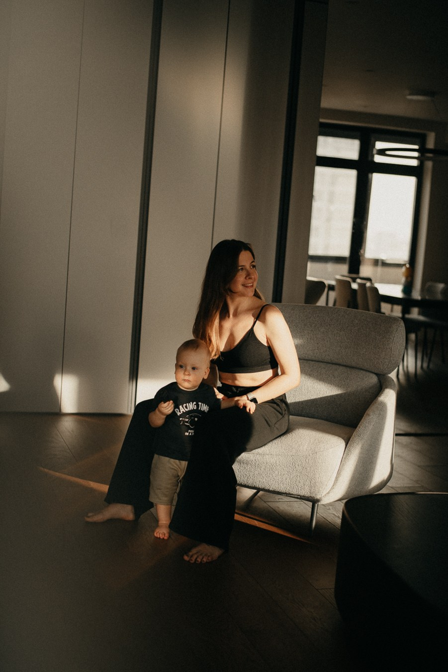 Годик | дома