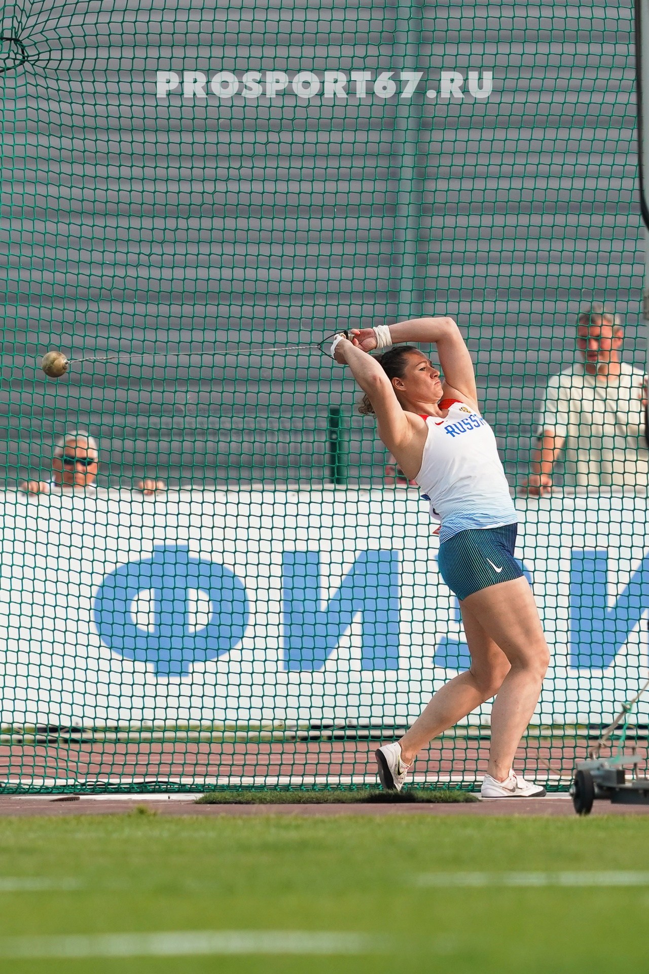 Легкая атлетика. Спортивный фотограф Олег Медведев | prosport67 | Смоленск