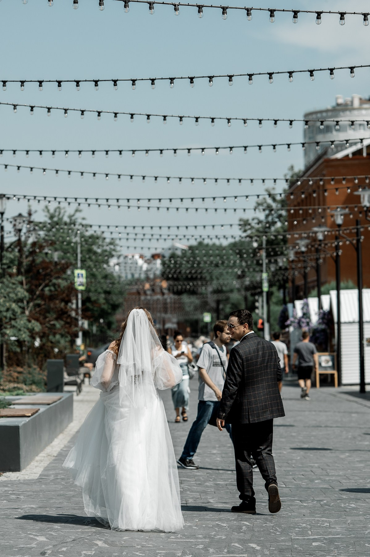 Никита и Нина. Свадебный фотограф в Тюмени Анастасия Конева