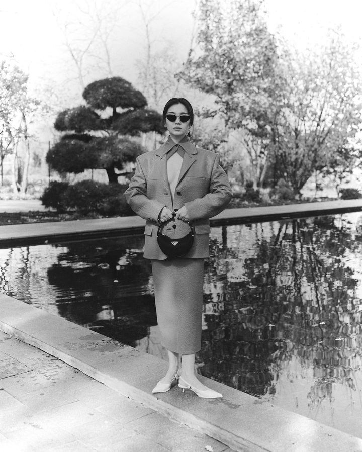 Prada x Aya Shalkar. Fashion and advertising photographer