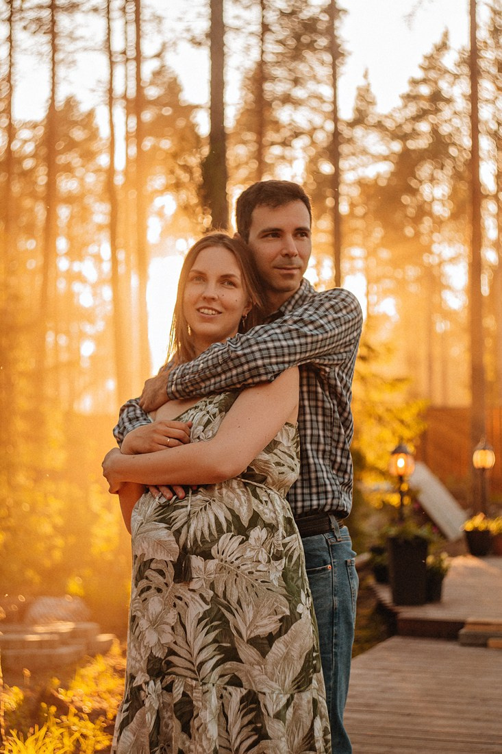 KOMAROVO PARTY. Портретный и Семейный фотограф в Санкт-Петербурге Rocket Alice