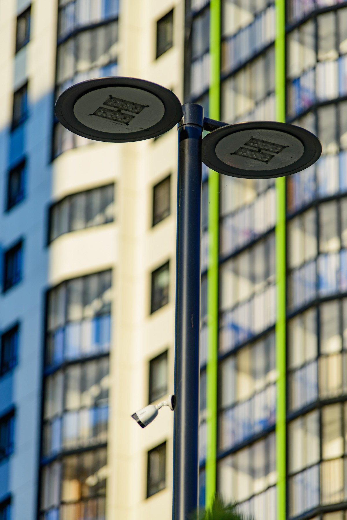 ЖК Ясный Берег. Фотограф Сергей Сергеев