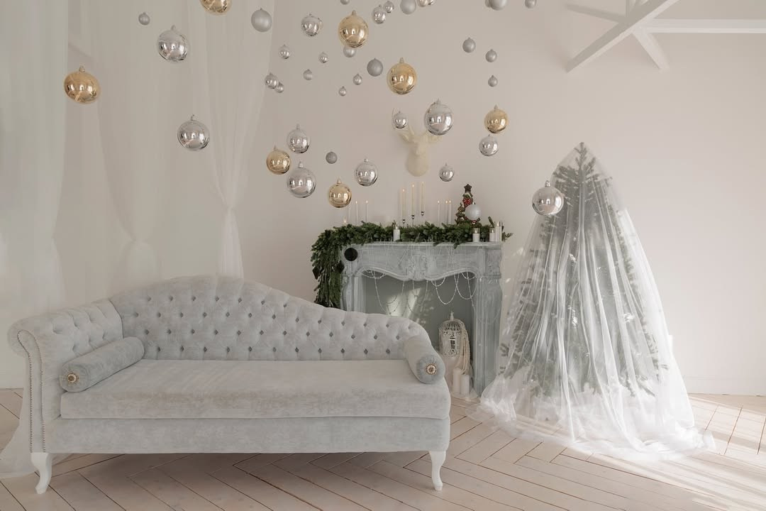 Фотостудия «Облака» зал 2. Свадебный фотограф в Ростове Александра Груздева