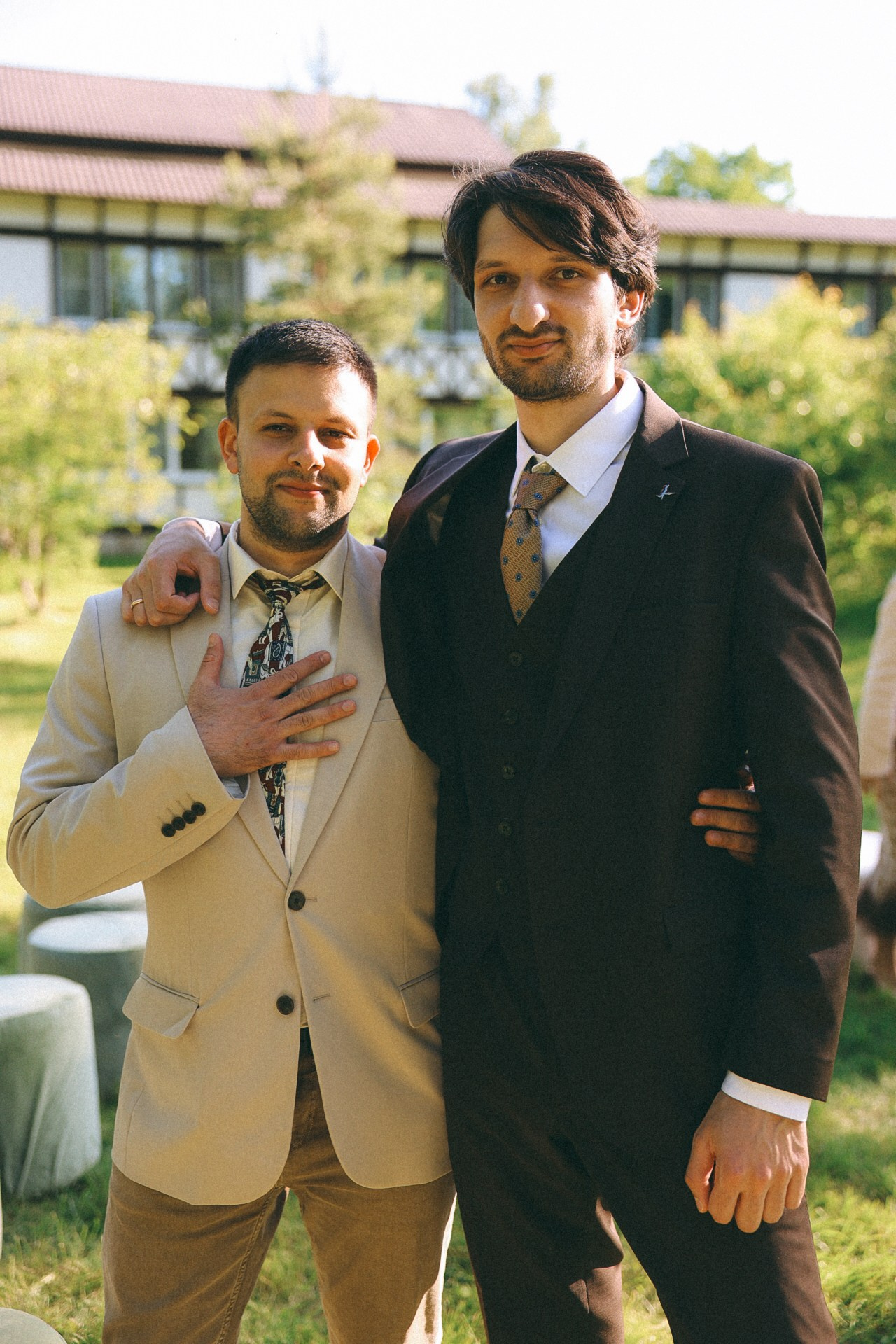 Илиан и Юля. Фотограф Нижний Новгород
