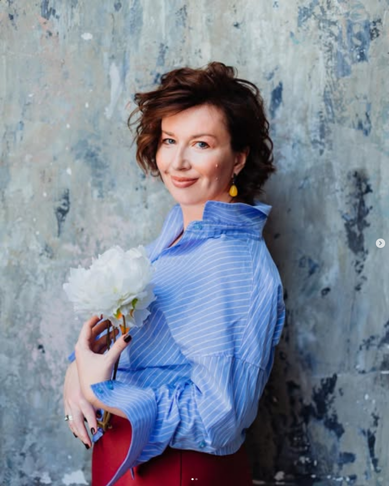 Отзывы о фотохудожнике Ольги Редкиной. Создание сайтов для экспертов и онлайн-школ | SEO и YouTube система продаж — Ольга Рэд