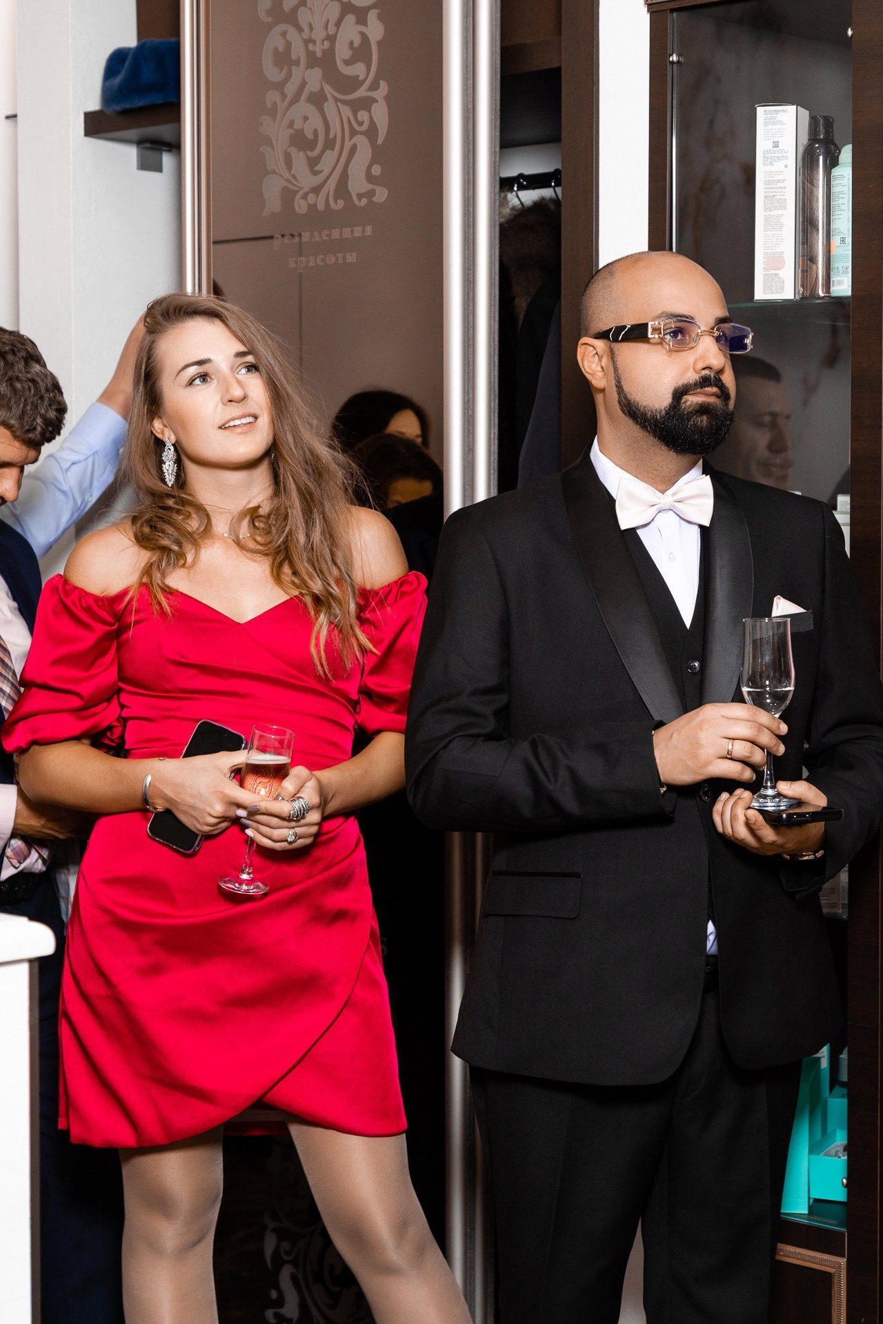 День рождения клиники Versailles. Фотограф в Санкт-Петербурге — Сергей Петров