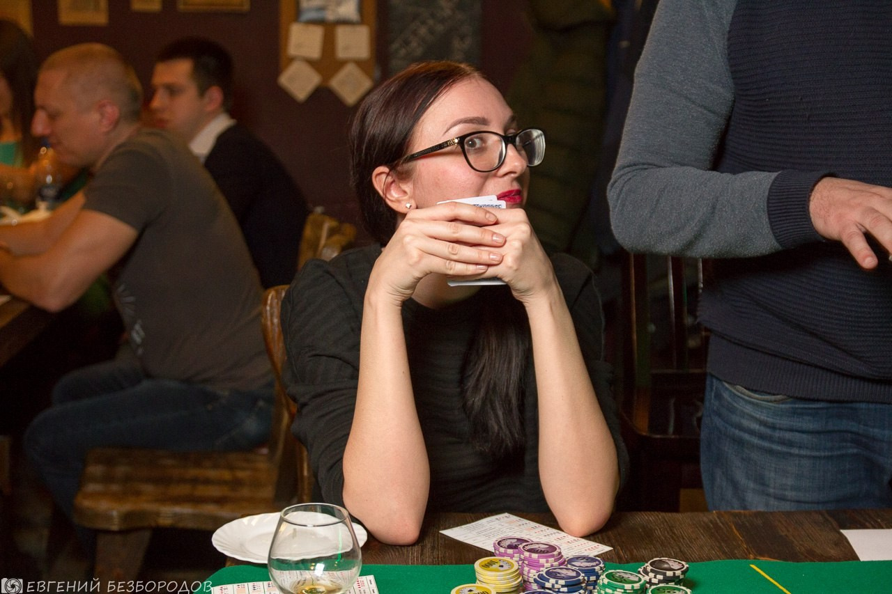 Покерная вечеринка «Казино «Фантим» | 17.02.2018. Галерея Фантим