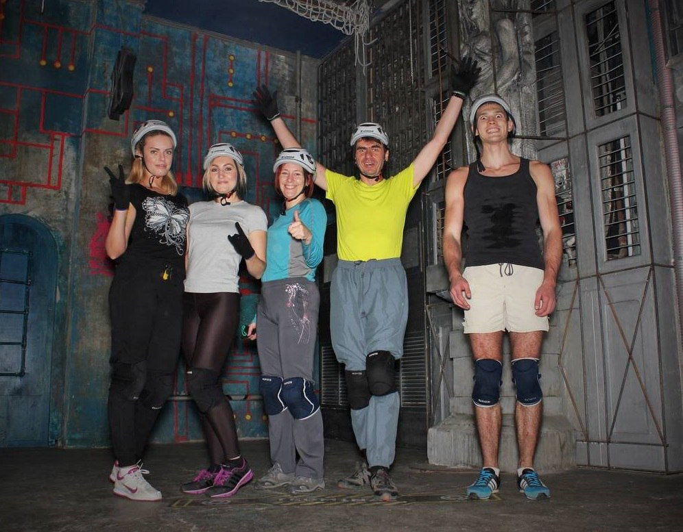 Экшн «Терминал» | 02.10.2016. Галерея Фантим