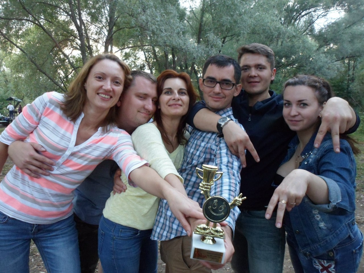 Шашлыки «Школьная пора» | 29.08.2015. Галерея Фантим