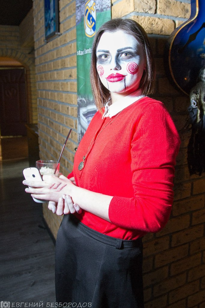 Клубная вечеринка «Хэллоуин» | 30.10.2015. Галерея Фантим