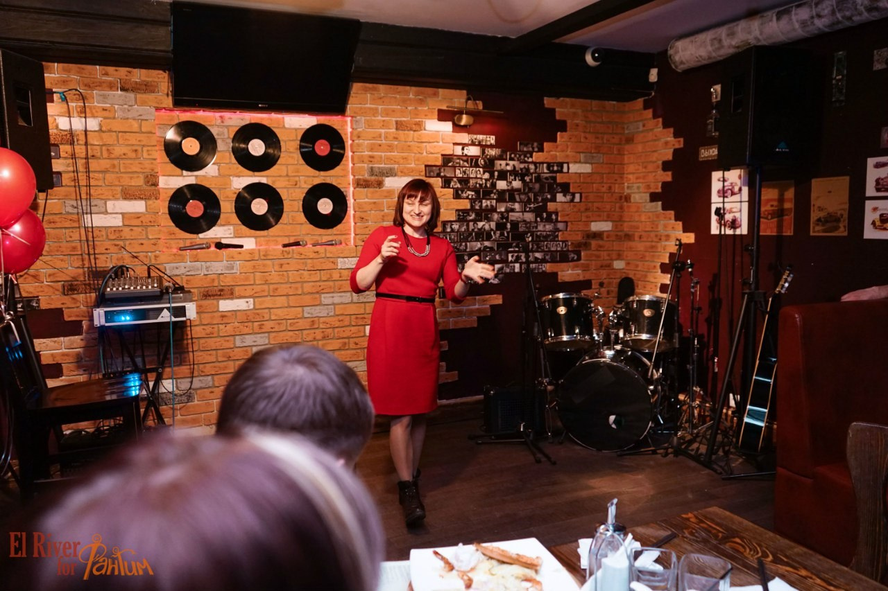 Смешная вечеринка | 01.04.2016. Галерея Фантим