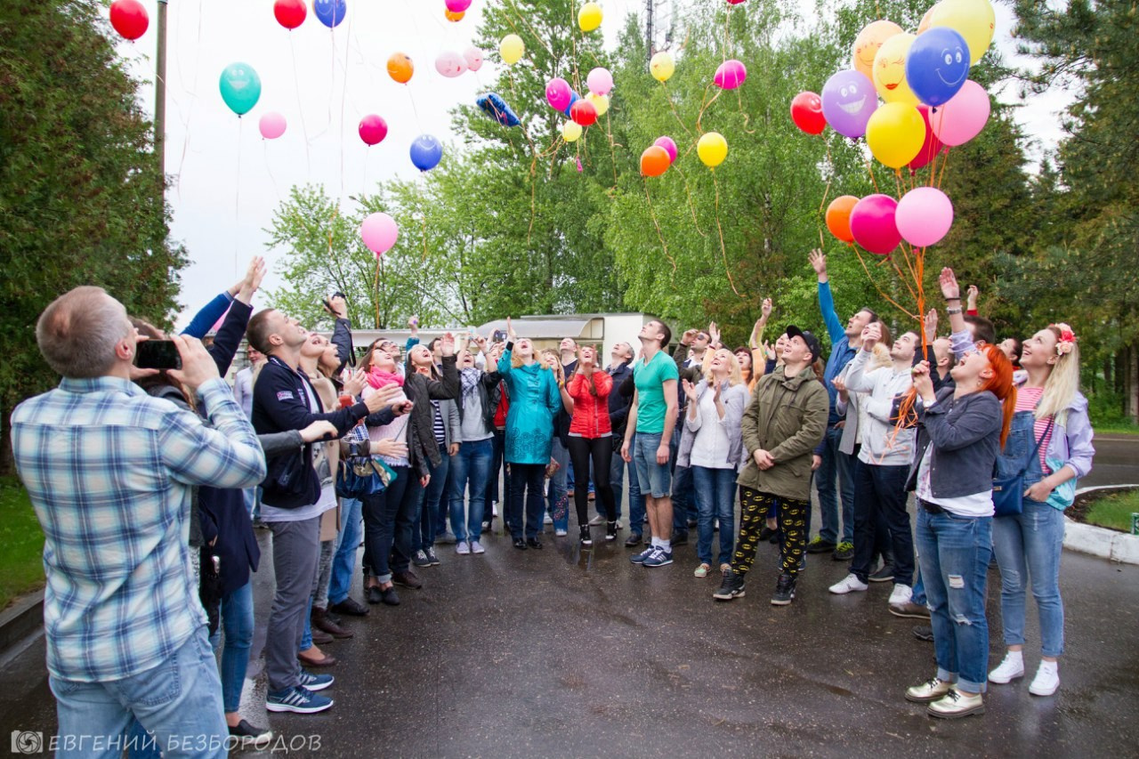 День рождения Фантима. 7 лет! | 21-22.05.2016. Галерея Фантим